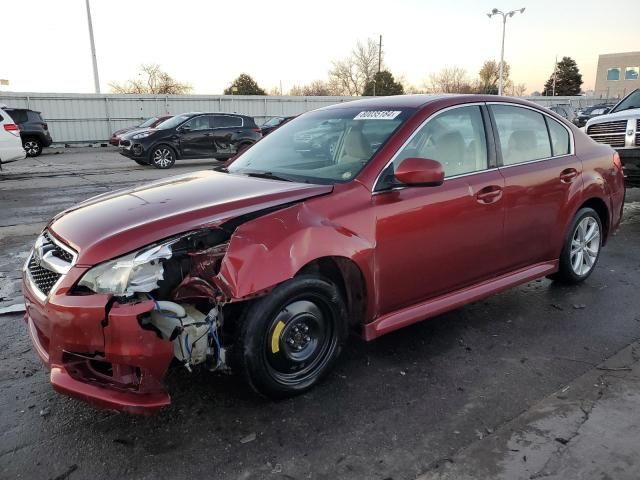 2013 Subaru Legacy 2.5I Premium