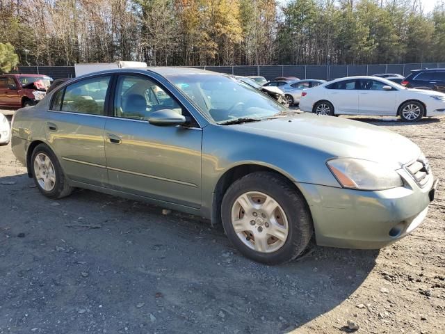 2003 Nissan Altima Base