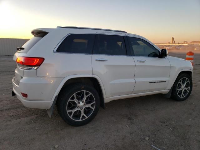 2019 Jeep Grand Cherokee Overland