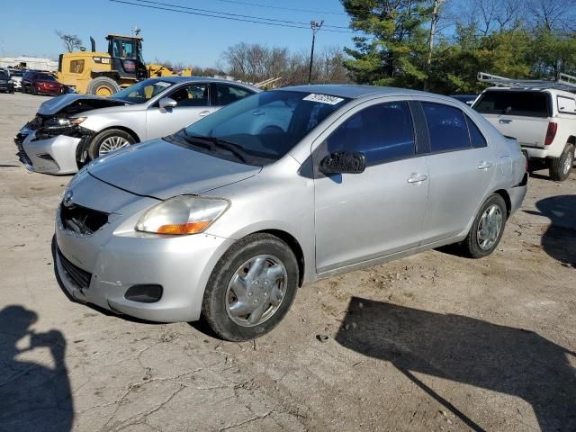 2007 Toyota Yaris