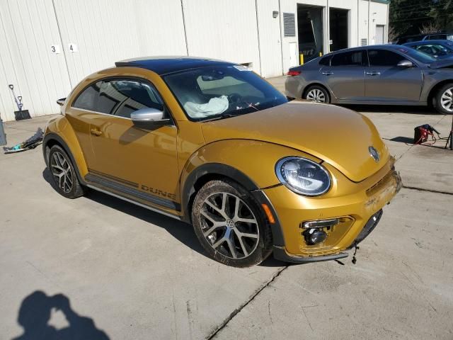 2018 Volkswagen Beetle Dune