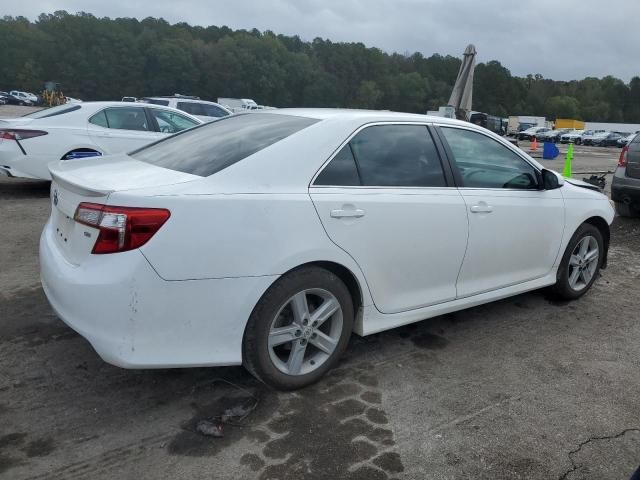 2013 Toyota Camry L