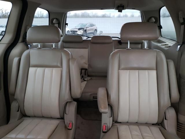 2005 Mercury Monterey Luxury