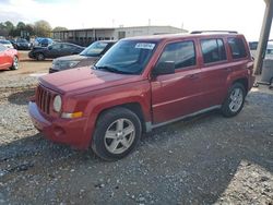 Jeep salvage cars for sale: 2010 Jeep Patriot Sport