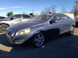 Volvo salvage cars for sale: 2012 Volvo S60 T5