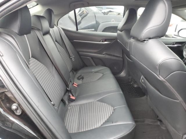 2019 Toyota Camry L