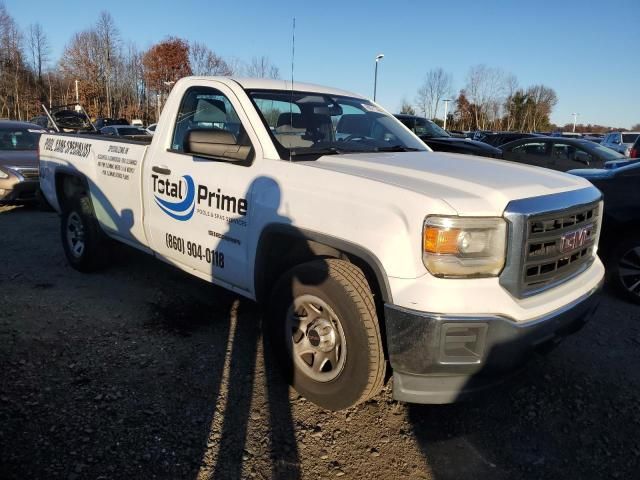 2014 GMC Sierra C1500