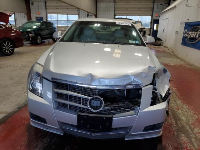 2010 Cadillac CTS Luxury Collection