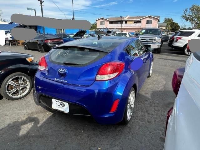 2013 Hyundai Veloster