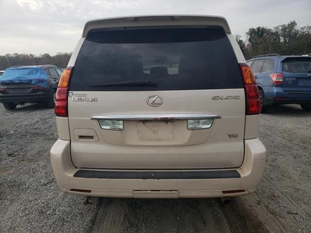 2003 Lexus GX 470