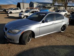 BMW 3 Series salvage cars for sale: 2011 BMW 335 XI