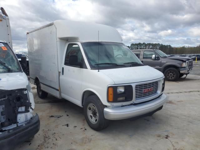 2000 GMC Savana Cutaway G3500