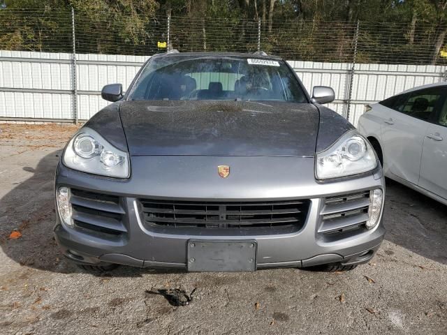 2008 Porsche Cayenne