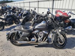 Harley-Davidson salvage cars for sale: 2017 Harley-Davidson Fltrxs Road Glide Special