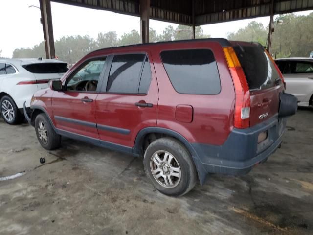 2002 Honda CR-V EX