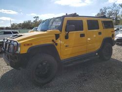 Hummer h2 Vehiculos salvage en venta: 2003 Hummer H2