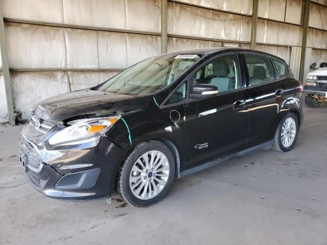 2017 Ford C-MAX SE