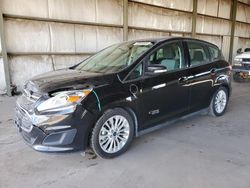 Ford Cmax salvage cars for sale: 2017 Ford C-MAX SE