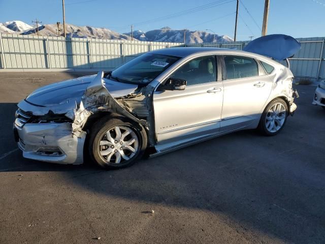 2015 Chevrolet Impala LTZ