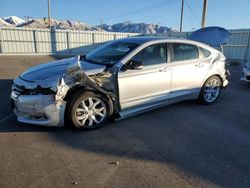 Chevrolet Impala salvage cars for sale: 2015 Chevrolet Impala LTZ