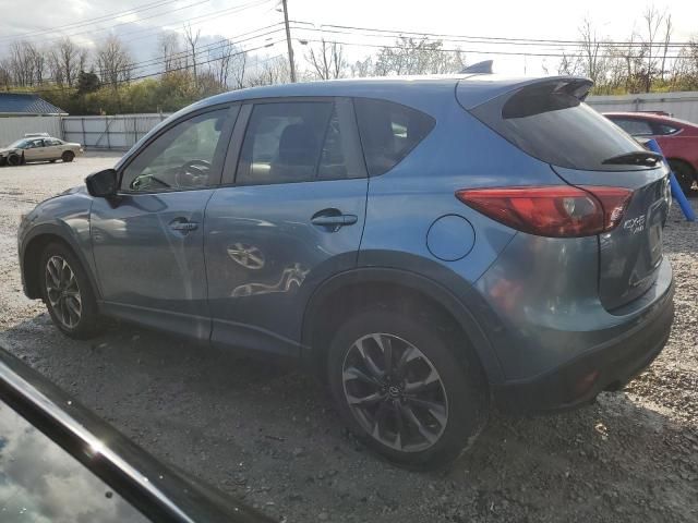 2016 Mazda CX-5 GT