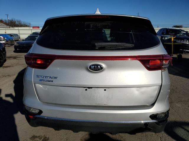 2021 KIA Sportage LX