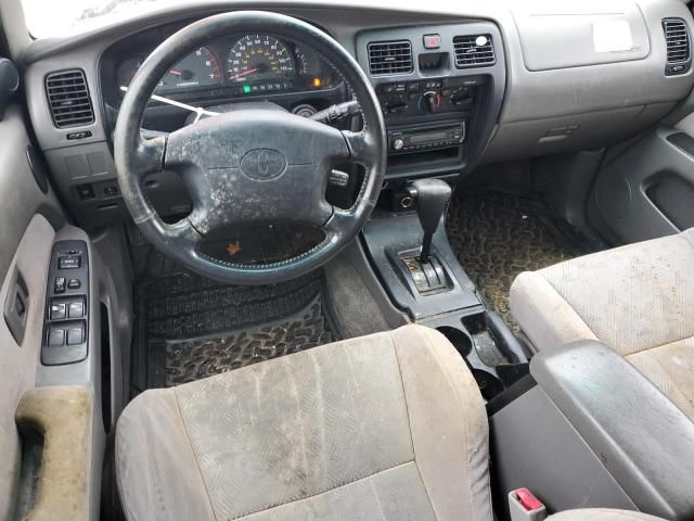 2001 Toyota 4runner SR5