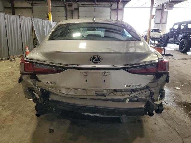 2019 Lexus ES 350