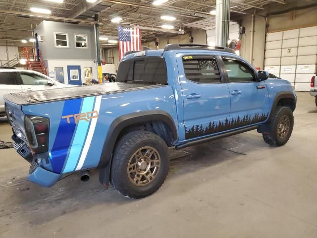 2018 Toyota Tacoma Double Cab