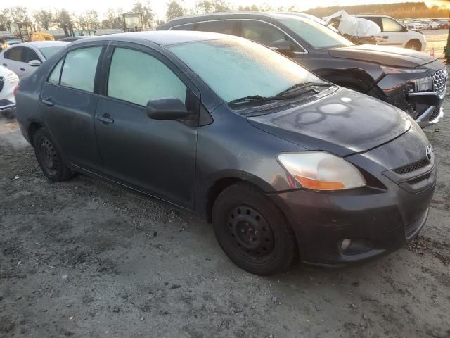 2008 Toyota Yaris