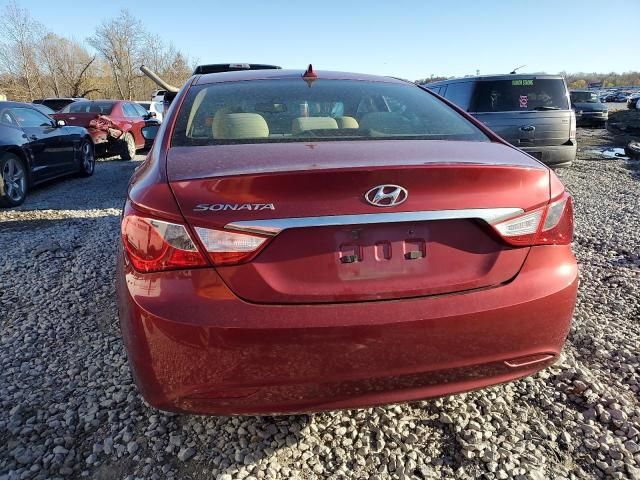 2012 Hyundai Sonata GLS