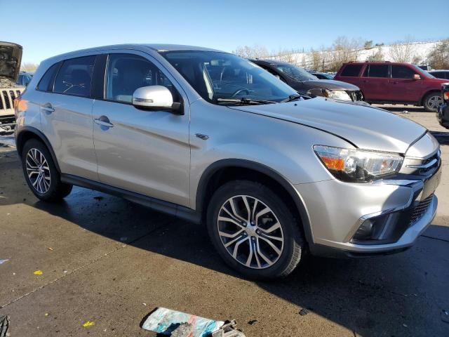 2018 Mitsubishi Outlander Sport ES