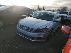 Volkswagen Passat Vehiculos salvage en venta: 2016 Volkswagen Passat SE