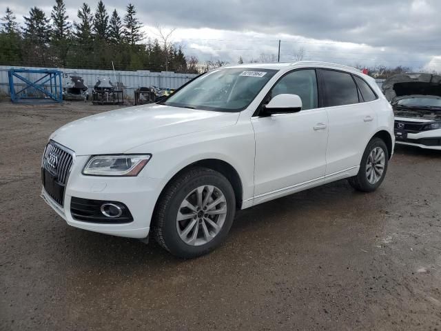 2015 Audi Q5 Premium Plus