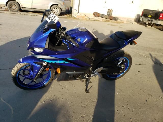 2024 Yamaha YZFR3 A