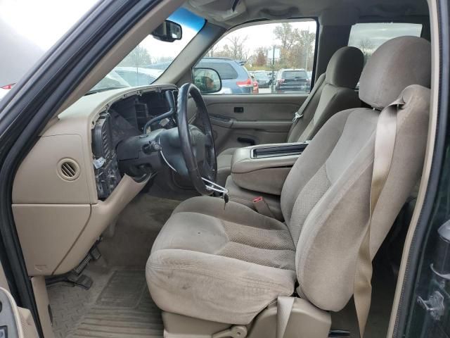 2003 Chevrolet Silverado C1500