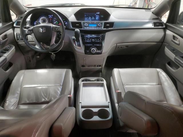 2012 Honda Odyssey EXL