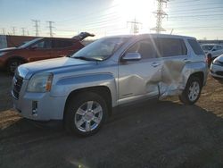 GMC Terrain salvage cars for sale: 2013 GMC Terrain SLE