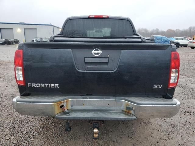 2013 Nissan Frontier S