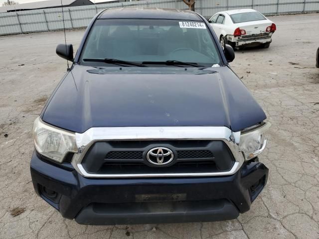 2013 Toyota Tacoma Access Cab