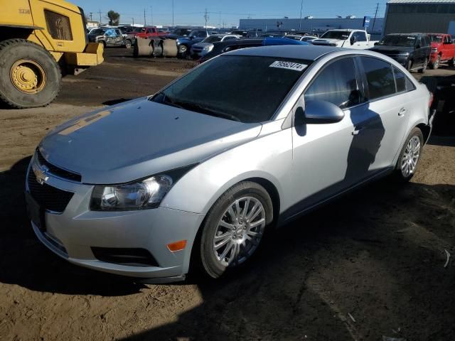 2013 Chevrolet Cruze ECO