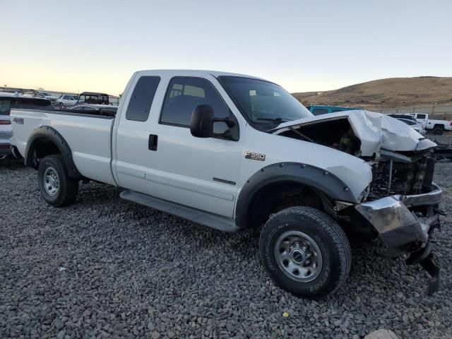 2002 Ford F350 SRW Super Duty