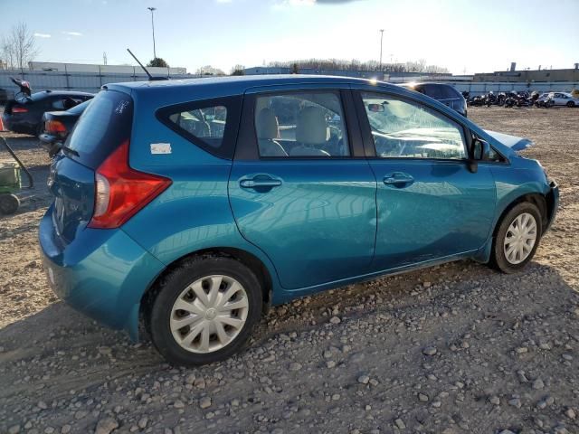 2014 Nissan Versa Note S