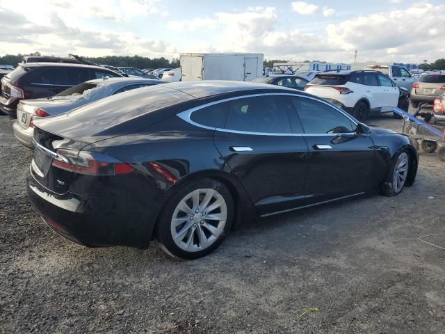 2018 Tesla Model S