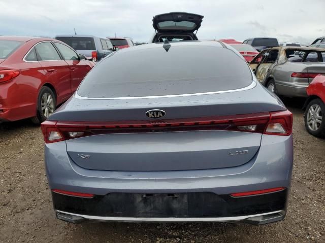 2021 KIA K5 LXS