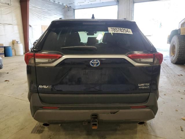 2019 Toyota Rav4 Limited