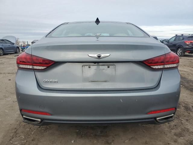 2016 Hyundai Genesis 3.8L