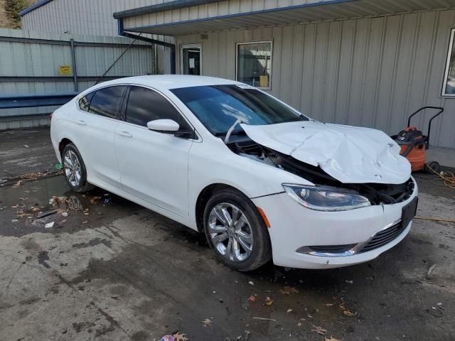 2016 Chrysler 200 Limited