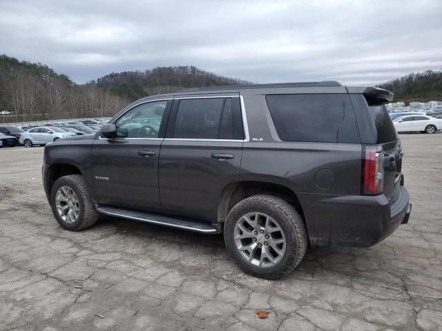 2019 GMC Yukon SLE