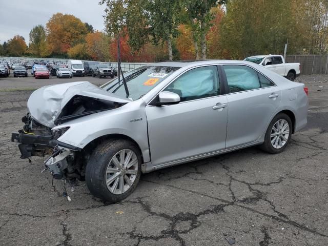 2012 Toyota Camry Hybrid